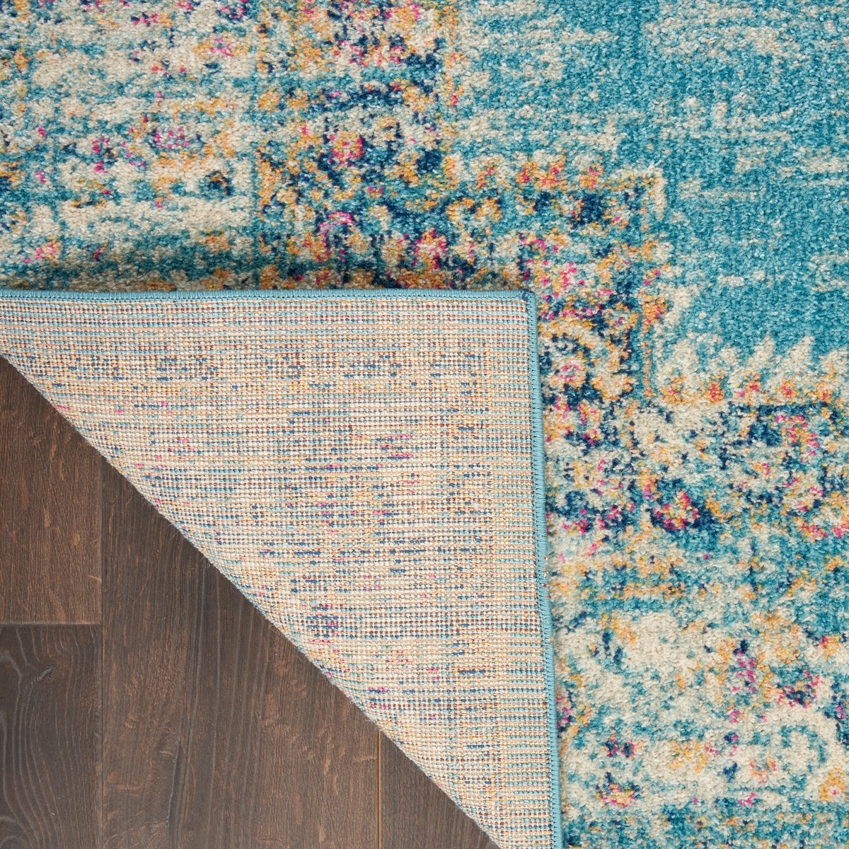Passion PSN03 Light Blue Rug