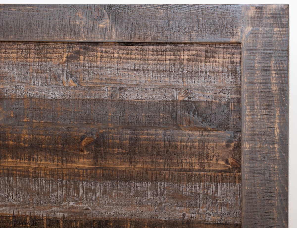 Loft Brown Headboard, Multicolor, 6/0