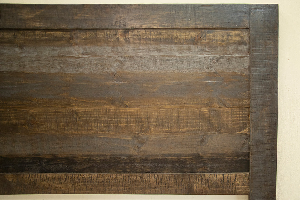 Loft Brown California King Bed