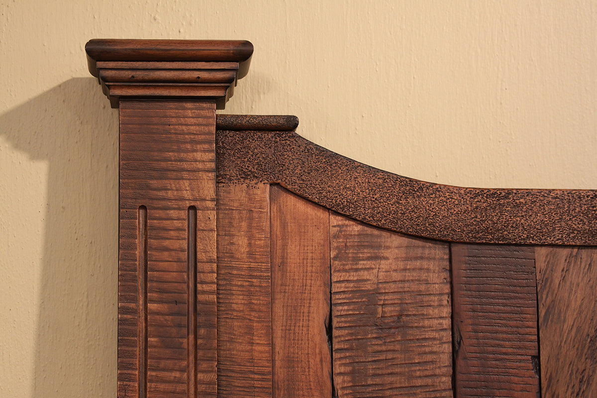Madeira Footboard, 5/0