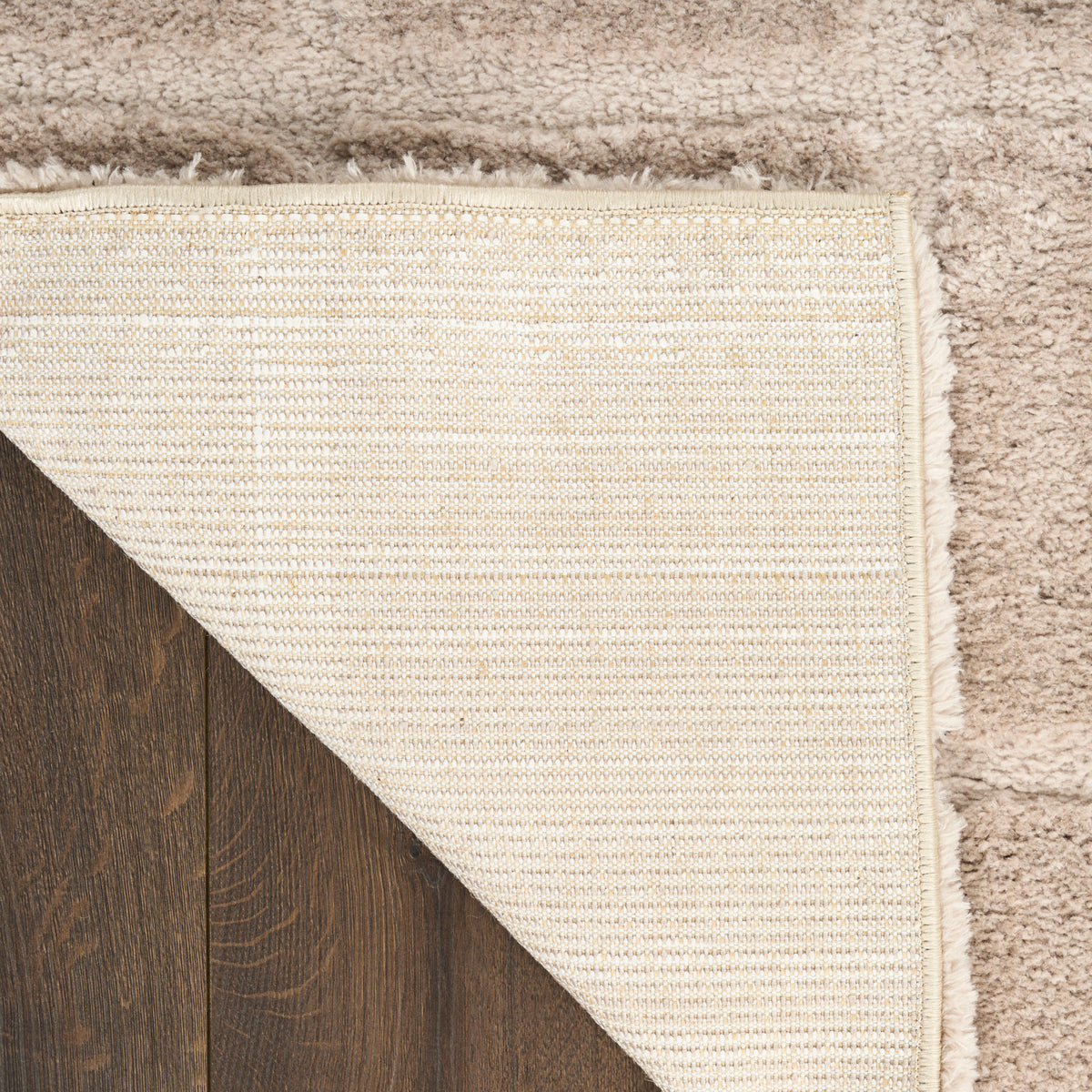West End Ave WTE01 Beige Rug