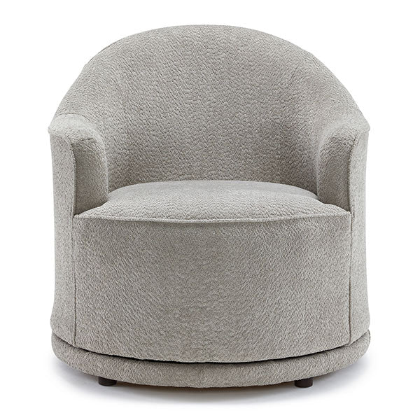 April Swivel Glider Chair