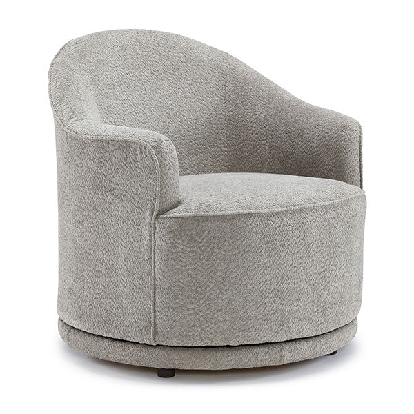 April Swivel Glider Chair