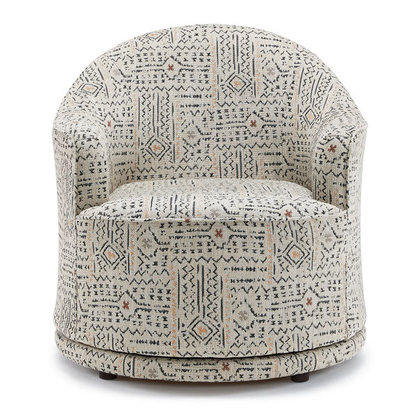 April Swivel Glider Chair
