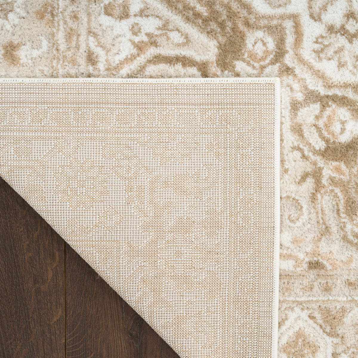 Dekor DEK08 Ivory Taupe Rug