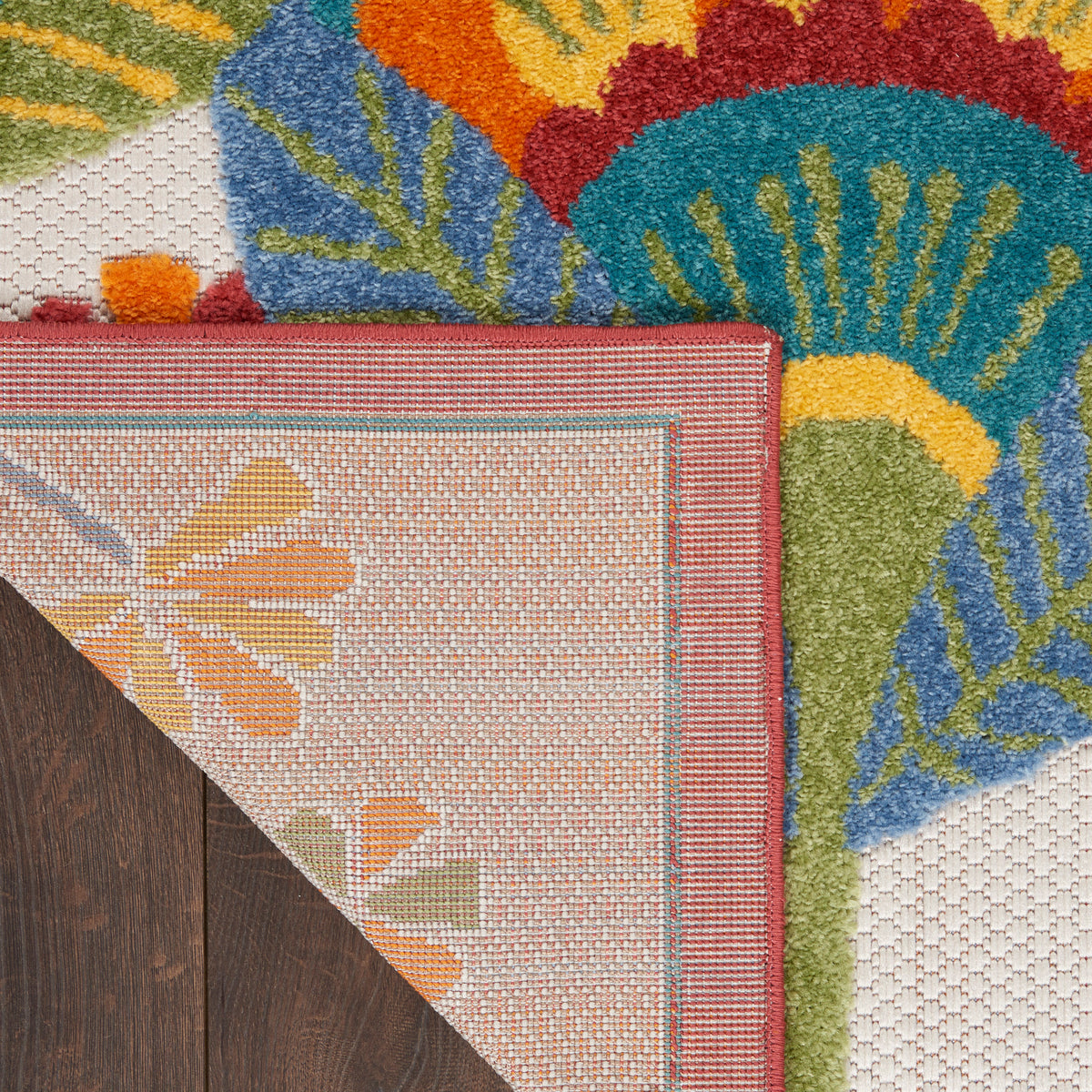 Aloha ALH25 Multicolor Rug