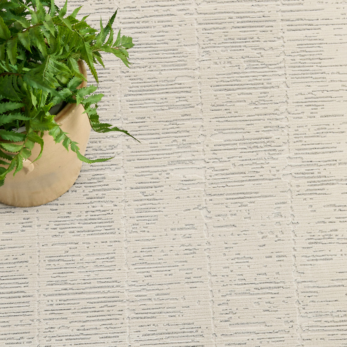 Ivory Hues IVH02 Ivory Grey Rug