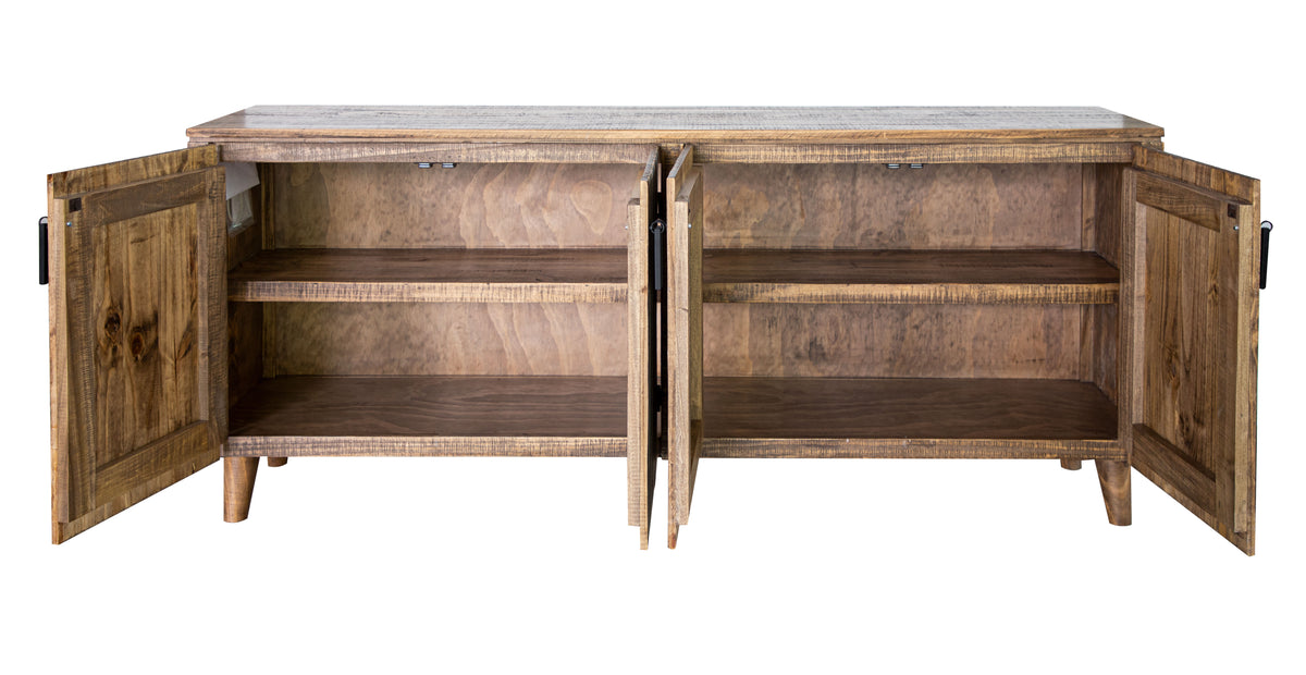 Tiza Console, 4 Door