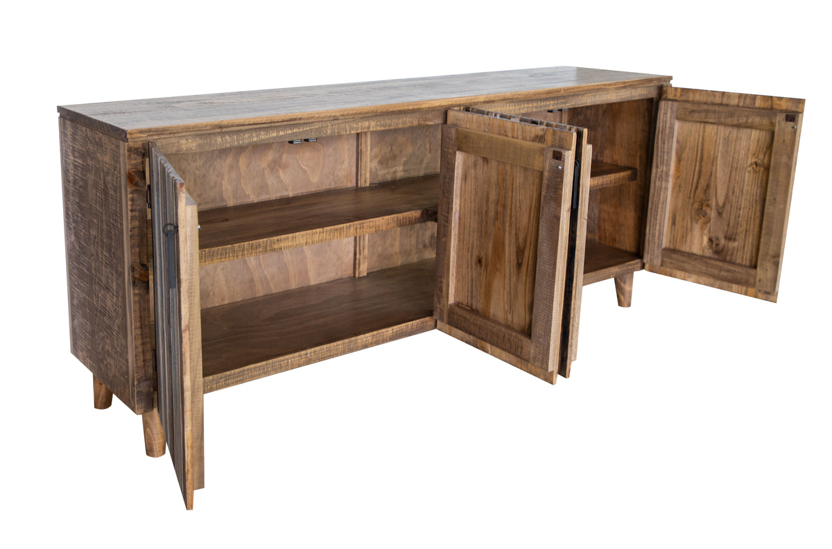 Tiza Console, 4 Door