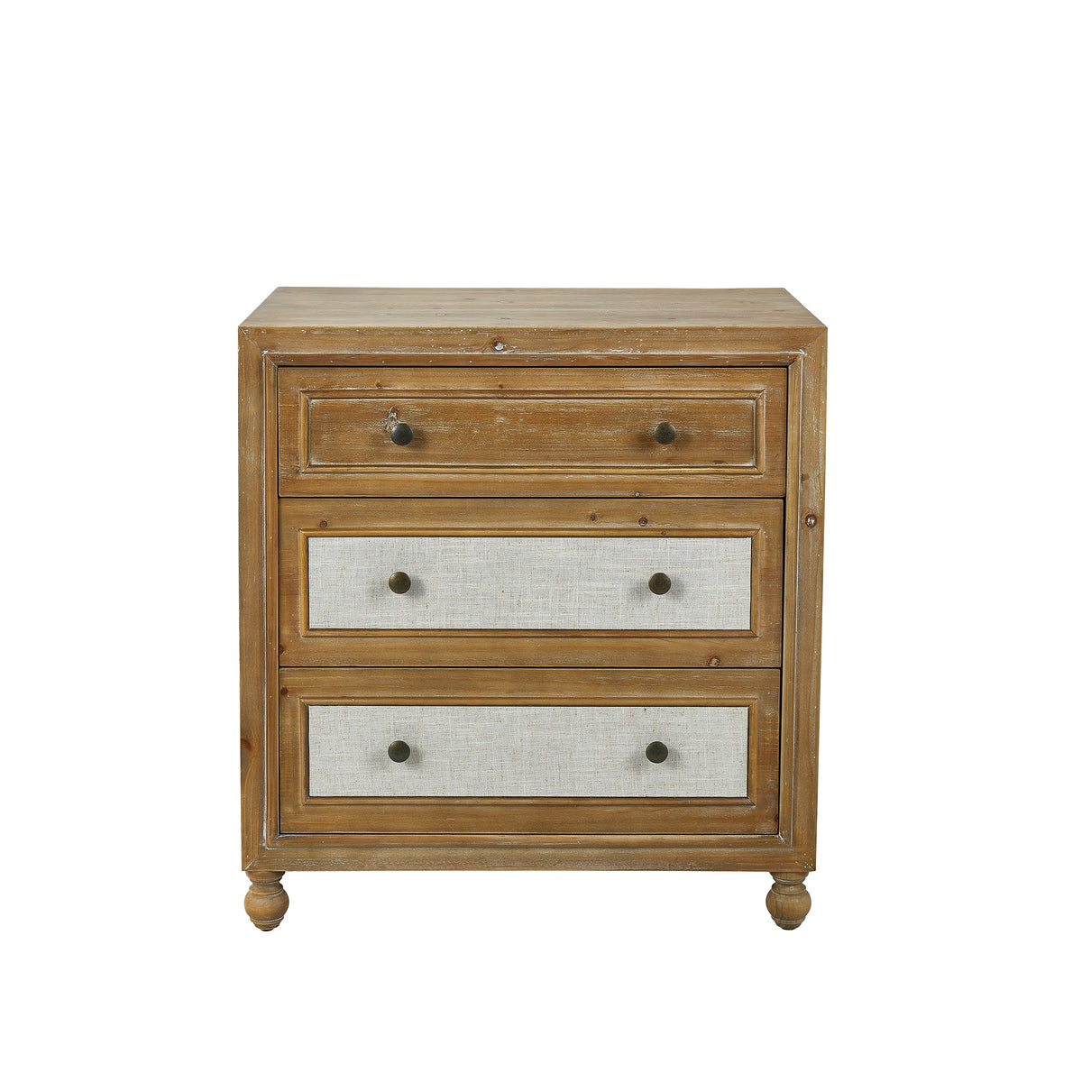 Ruby Accent Table