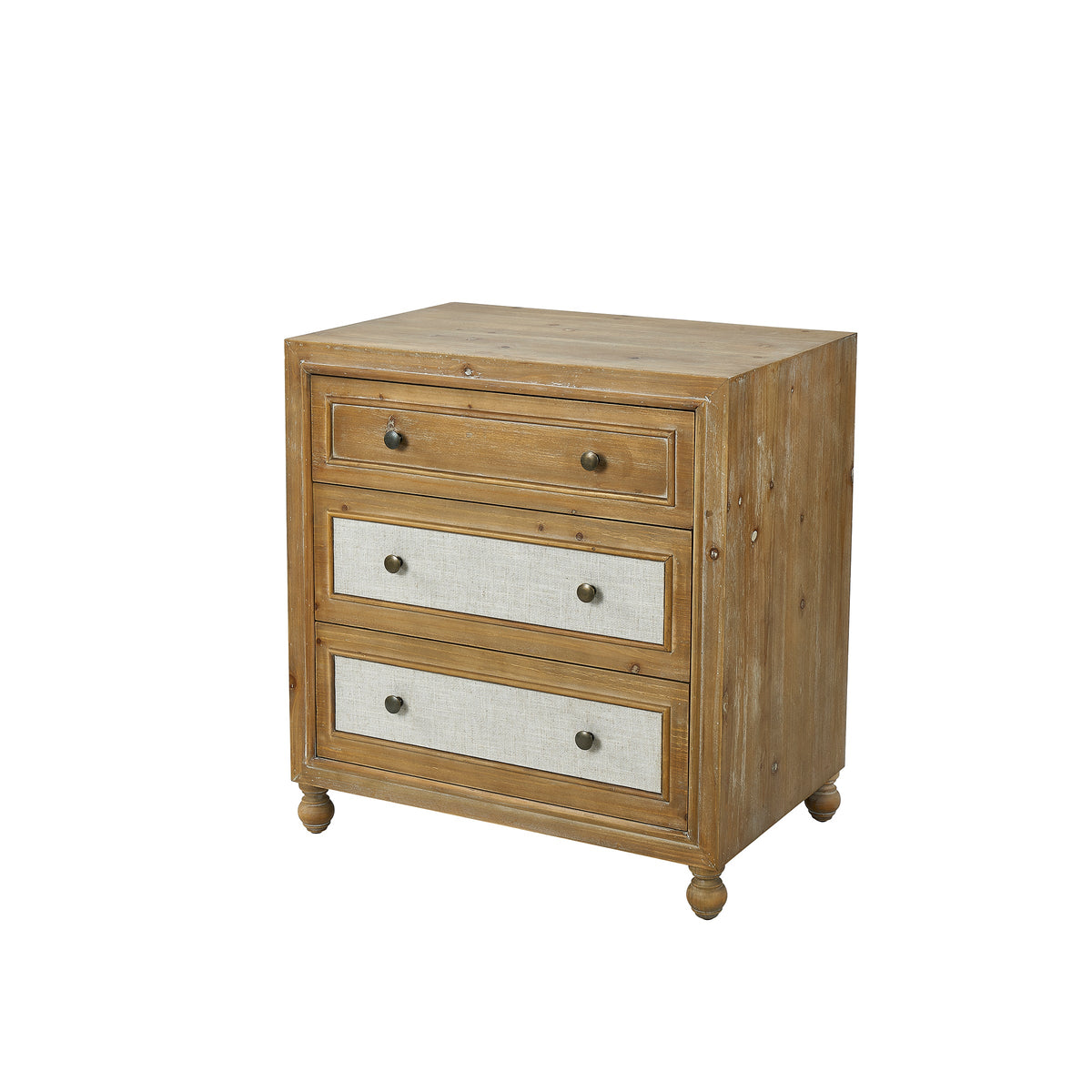 Ruby Accent Table