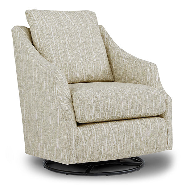 Flutter Swivel Chair