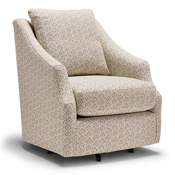 Flutter Swivel Chair