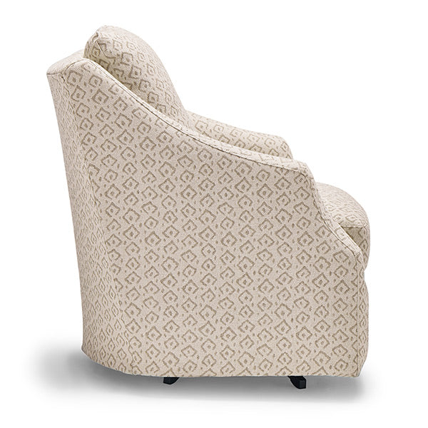 Flutter Swivel Chair