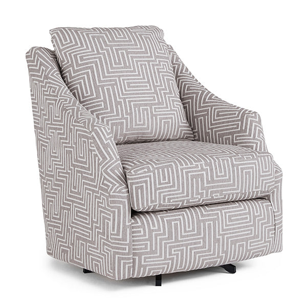 Flutter Swivel Chair