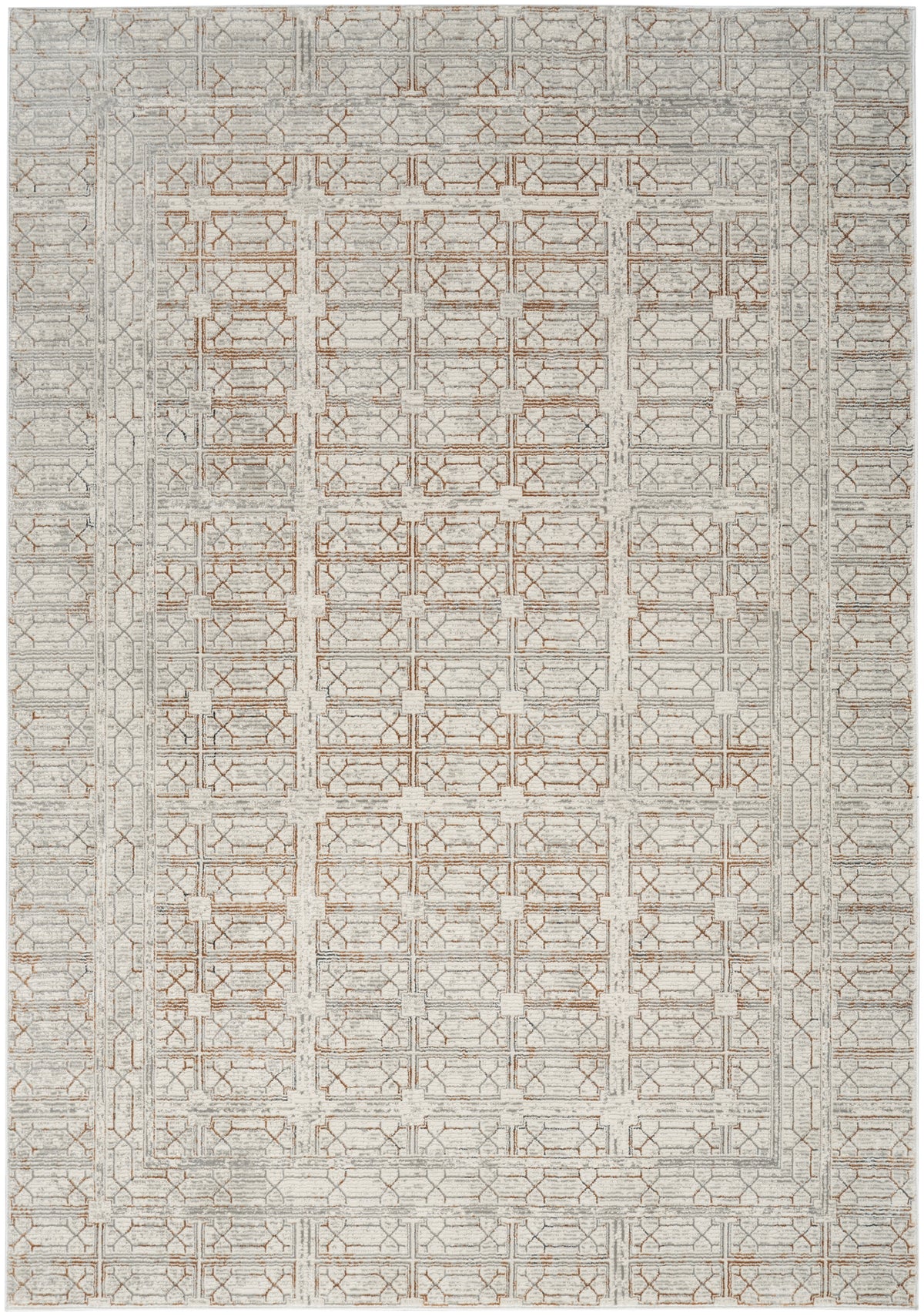 Desire DSR07 Ivory Beige Rug