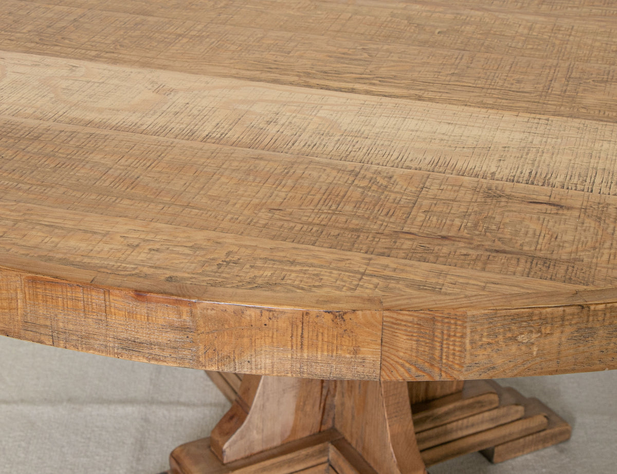 Marquez Round Table, Top