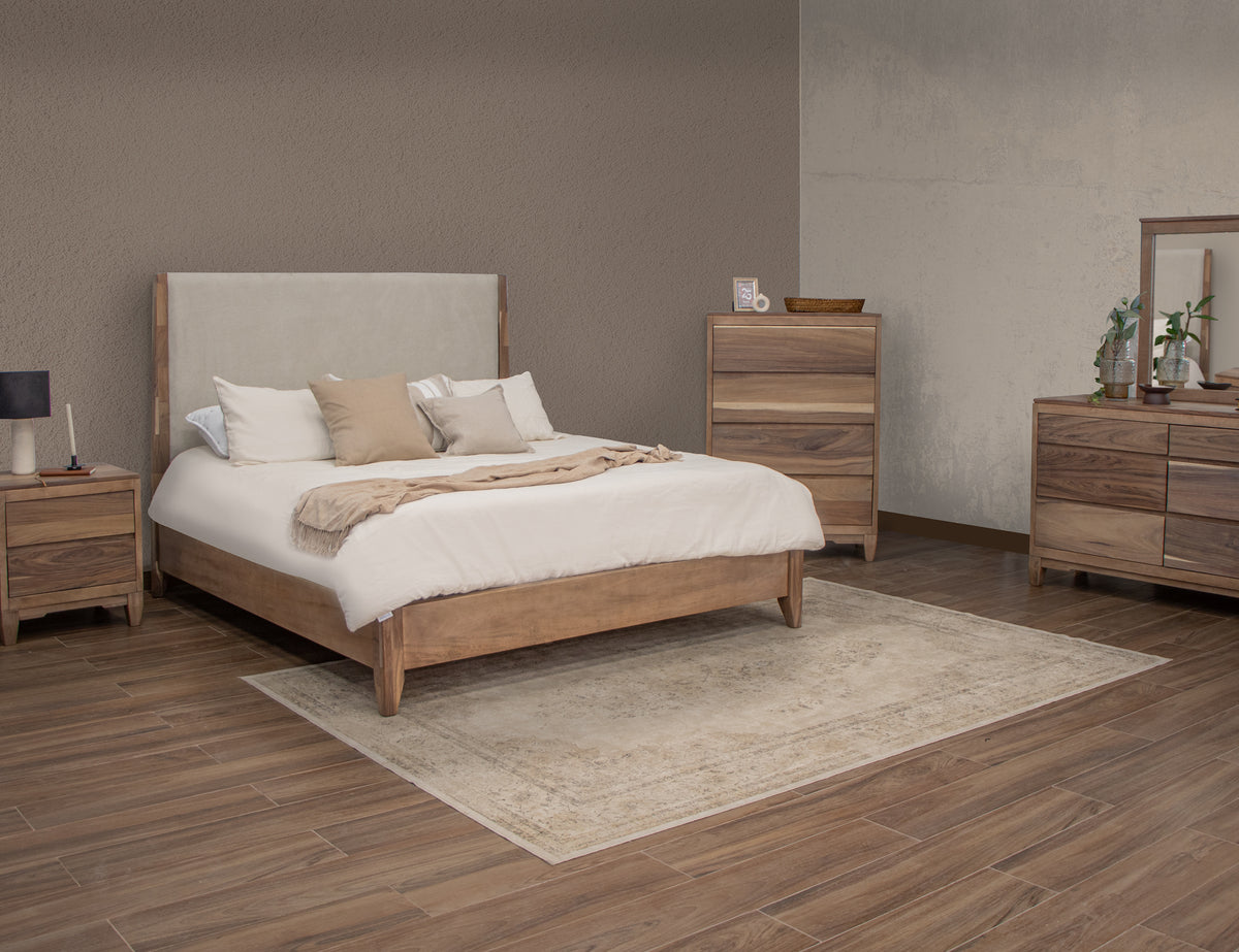 Parota Nova Chest, 4 Drawer