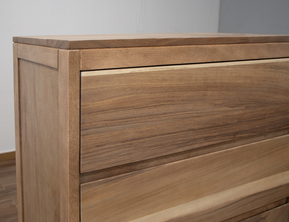 Parota Nova Chest, 4 Drawer