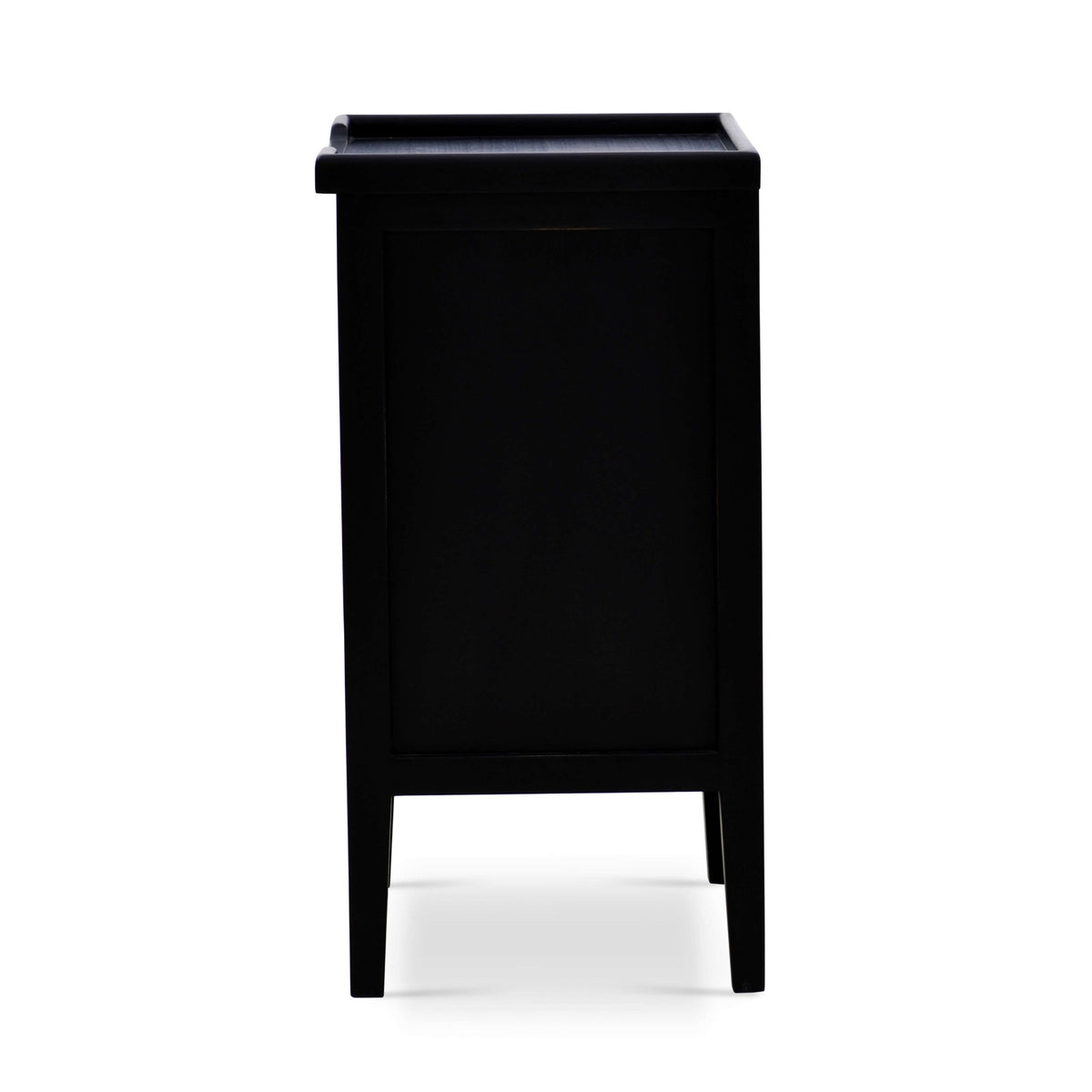 Eton 3 Drawer End Table in Batavia Black
