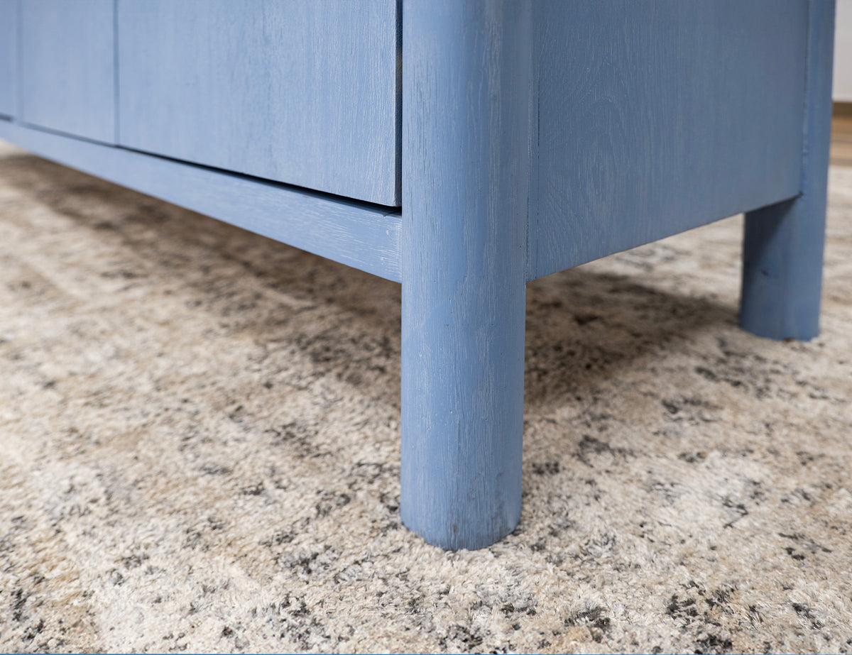 Jazmine Console, 4 Door - IFD2561CNSBL