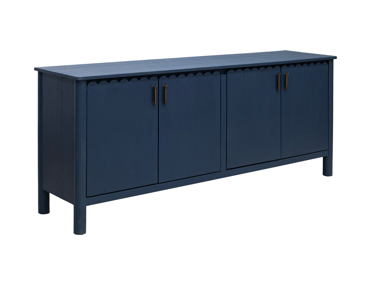 Jazmine Console, 4 Door - IFD2561CNSDK