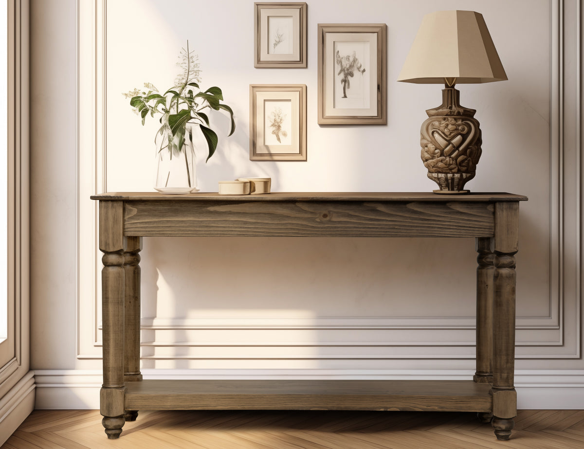 Tiffany Sofa Table - IFD3641SFT