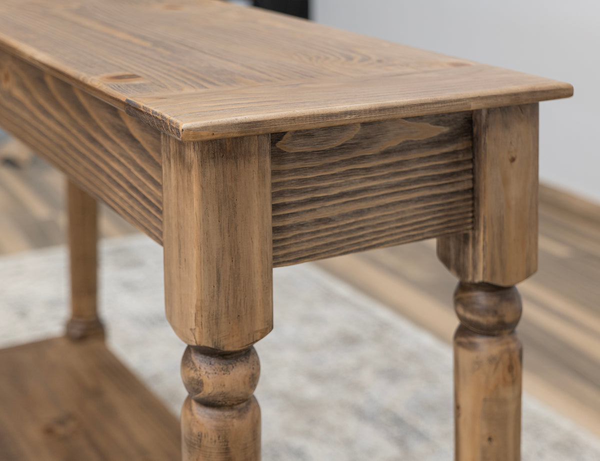 Tiffany Sofa Table - IFD3641SFT