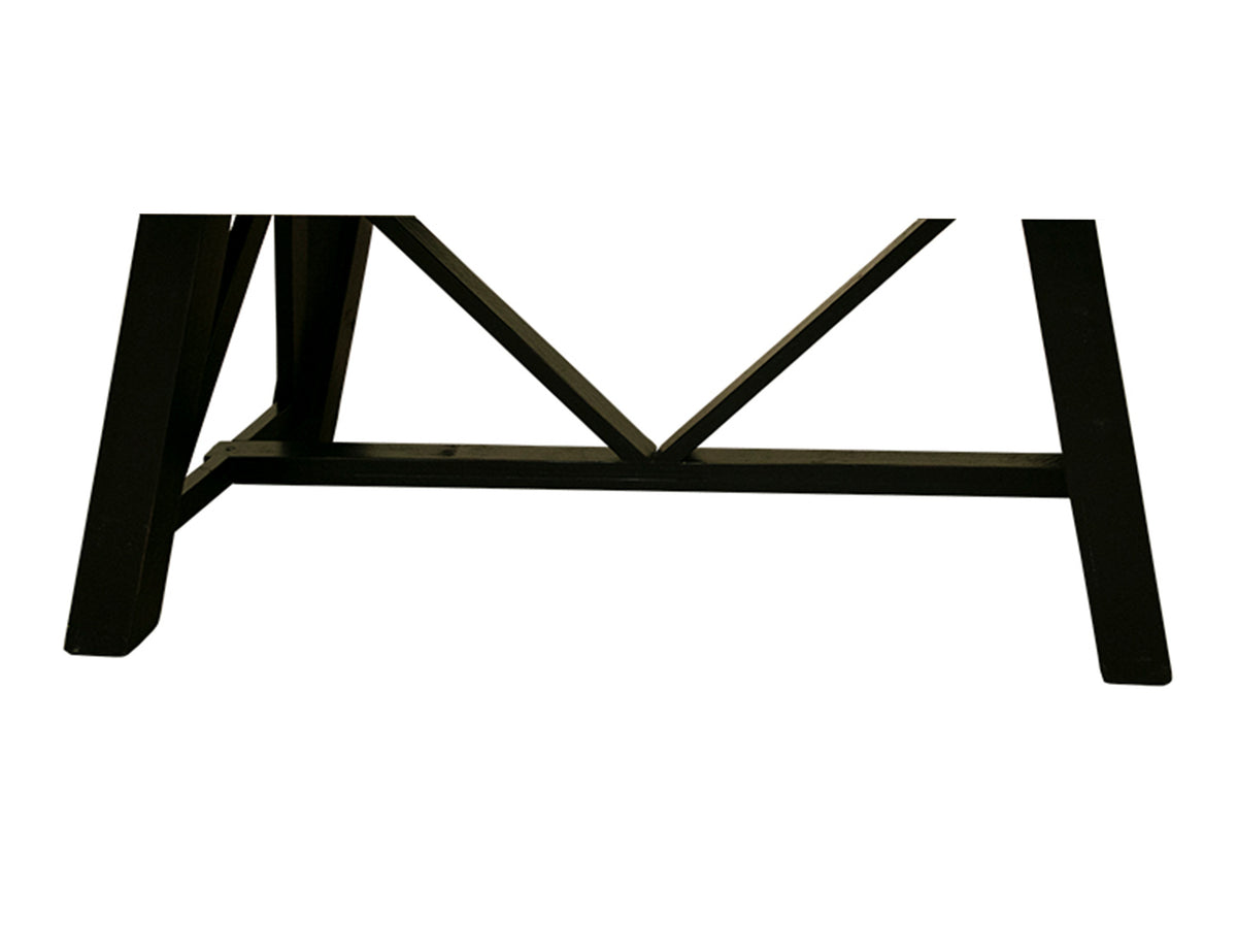 Loft Brown Table, Multicolor, Base