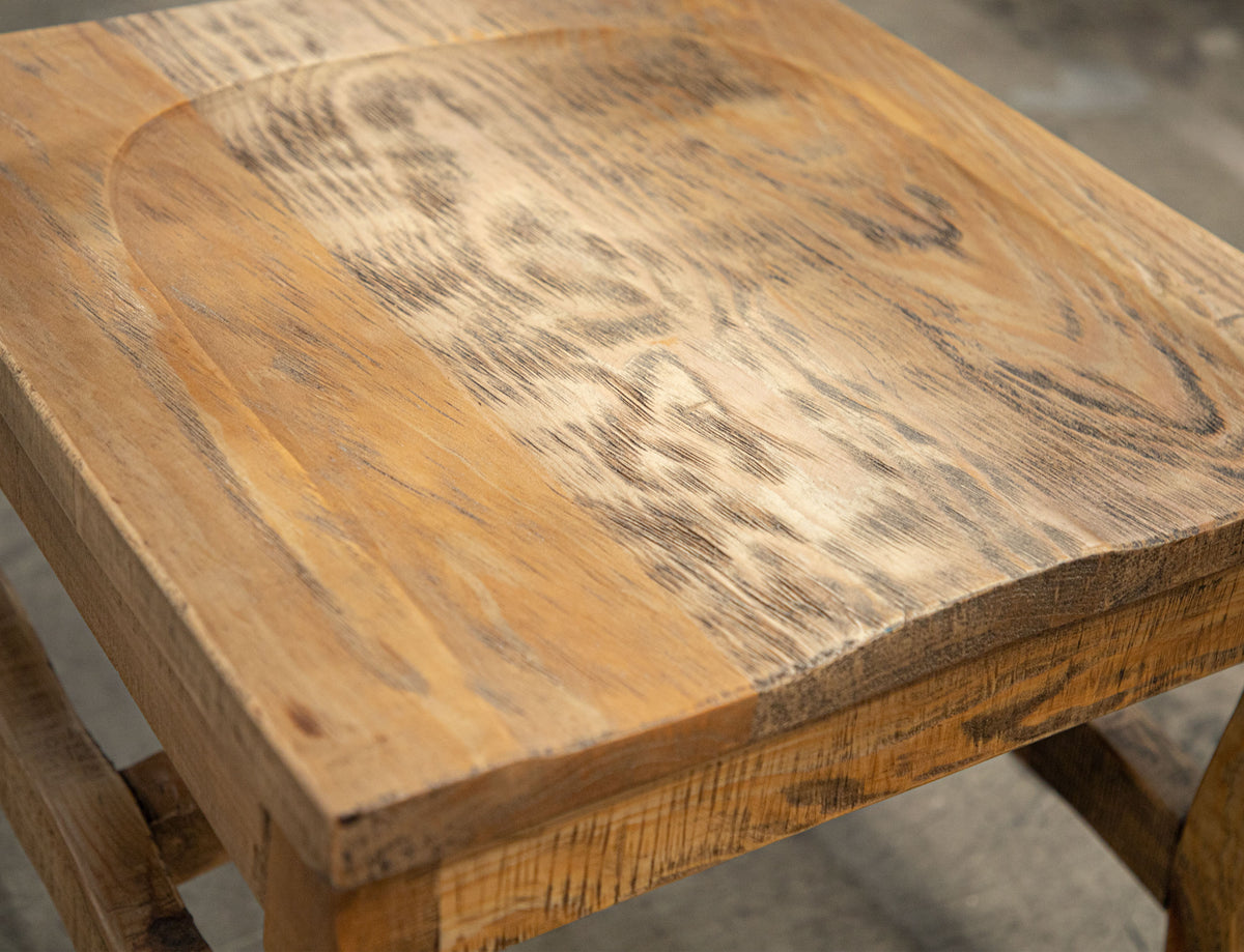 Marquez Chair, Wooden