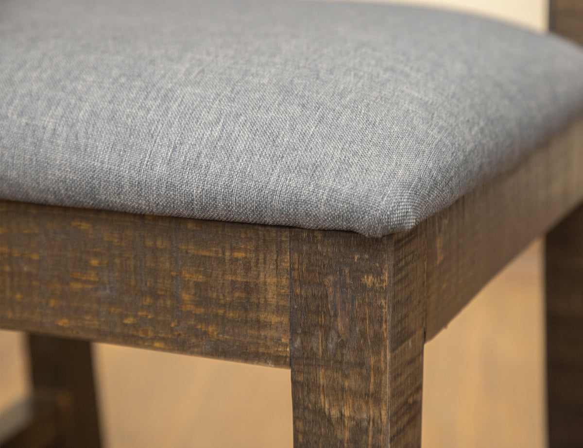 Loft Gray RC Barstool, 30"