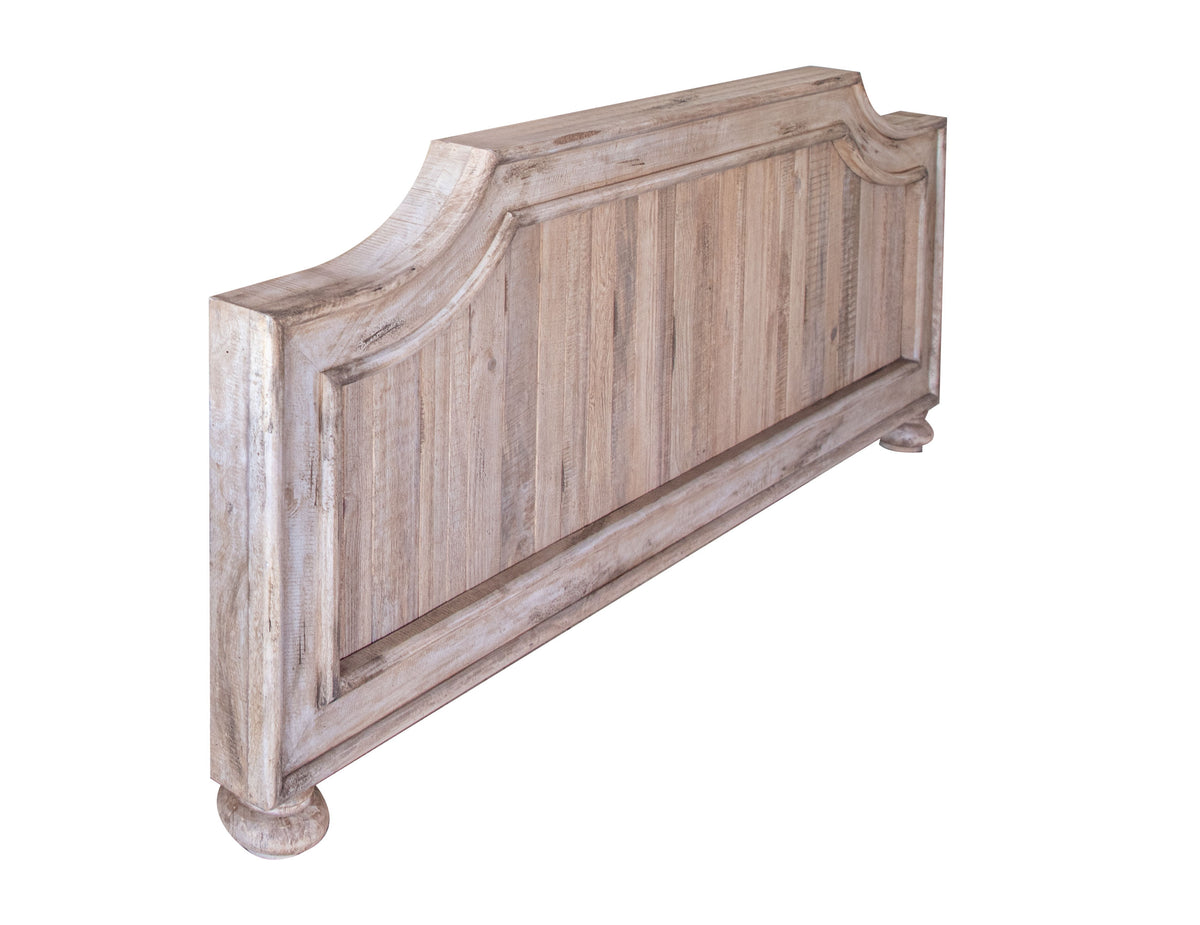 Aruba Footboard, Brown, 5/0