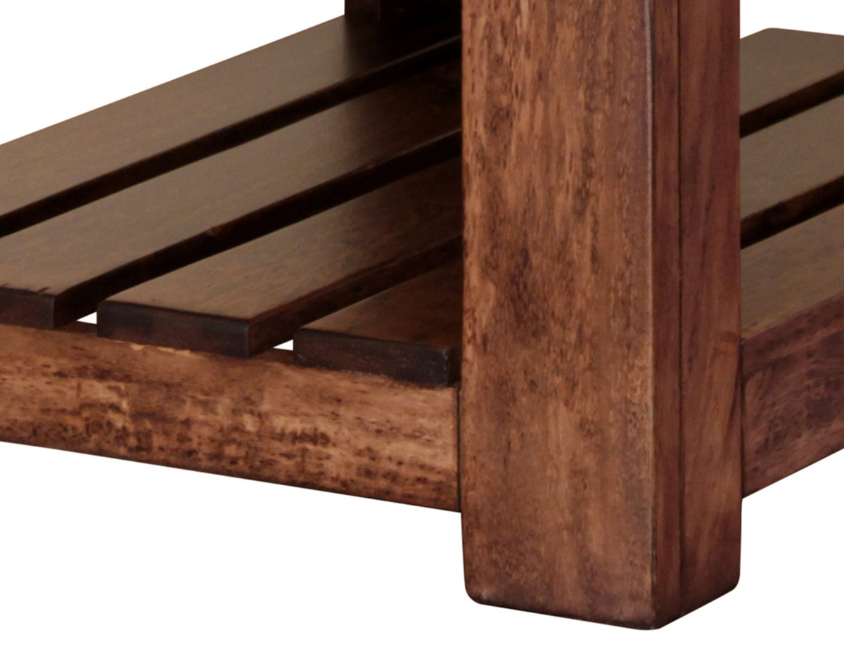 Parota II Cocktail Table, 4 Drawer