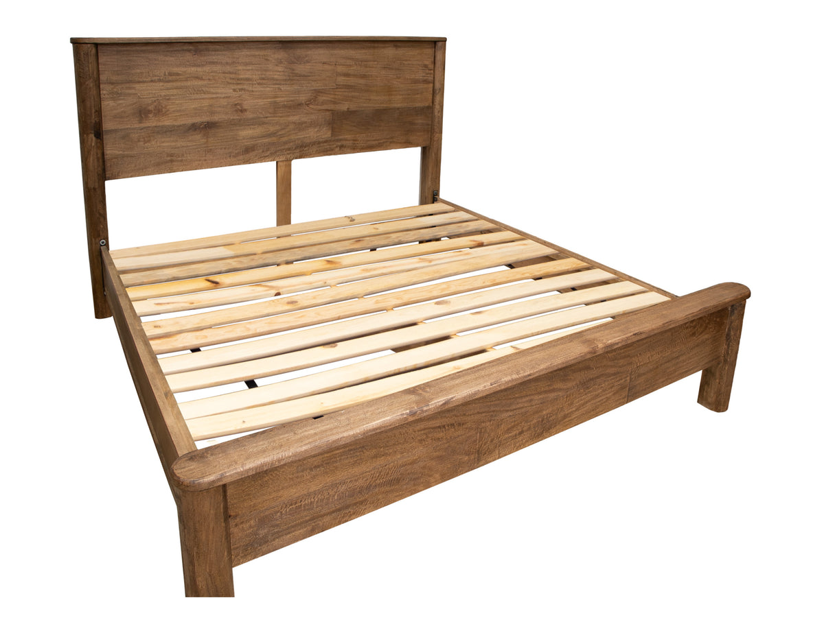 Olimpia Platform, Brown, 6/6