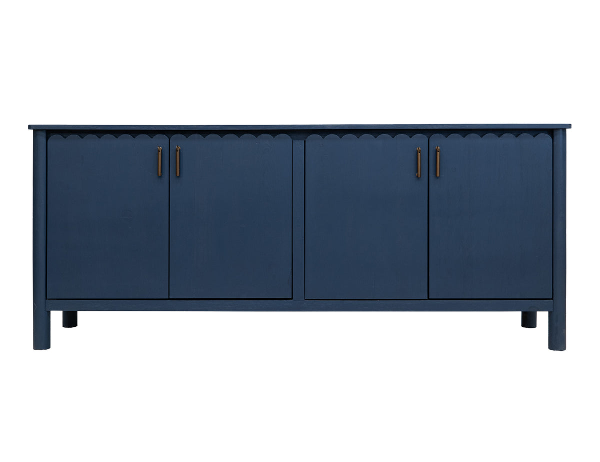 Jazmine Console, 4 Door - IFD2561CNSDK