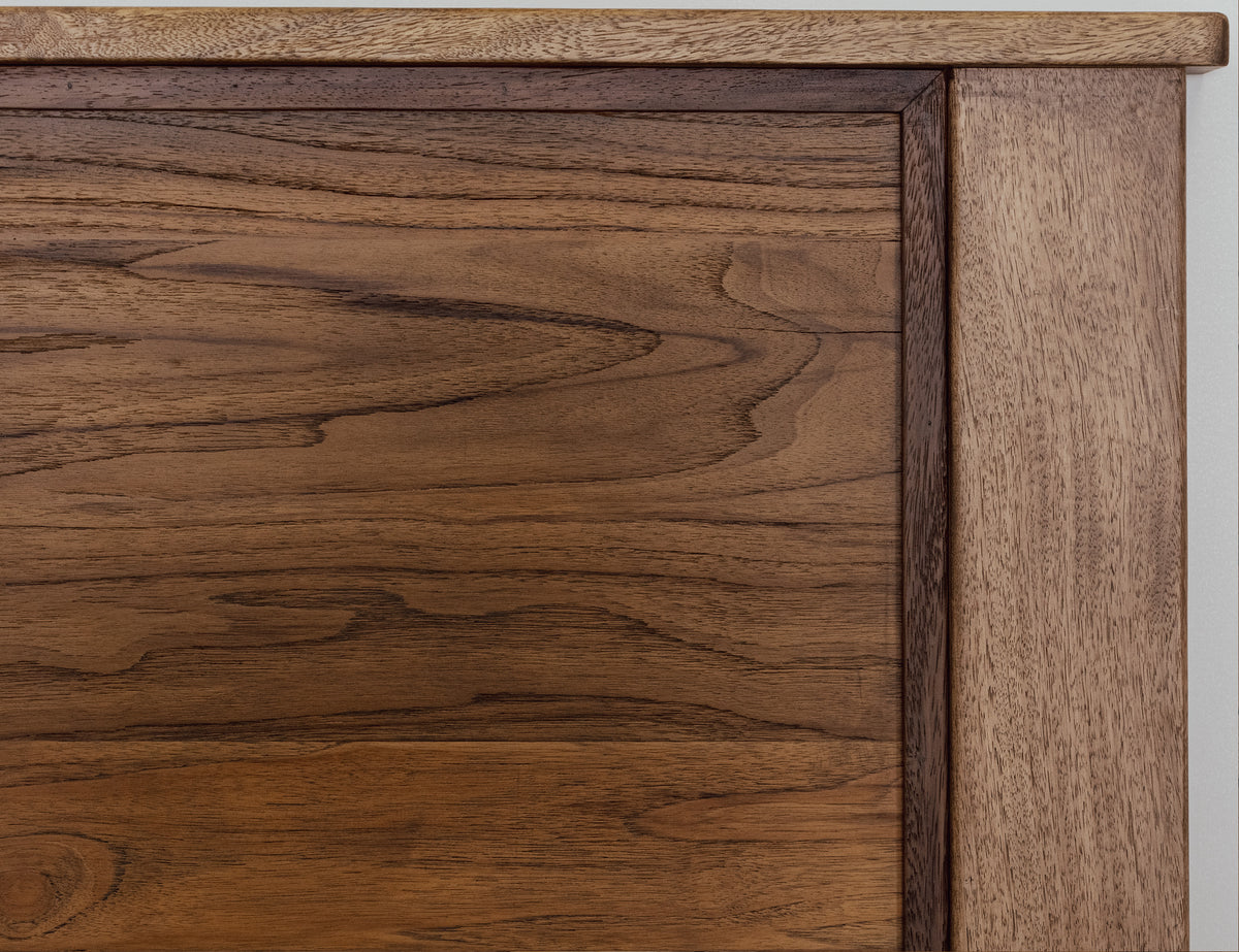 Natural Teca, Queen Bedroom