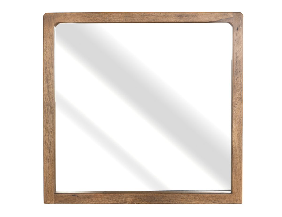 Balam Mirror, Brown