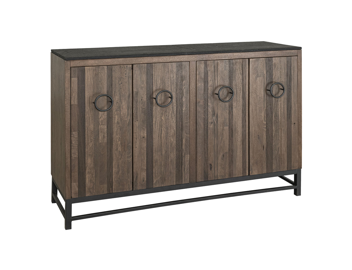 Ebano Console, 4 Door