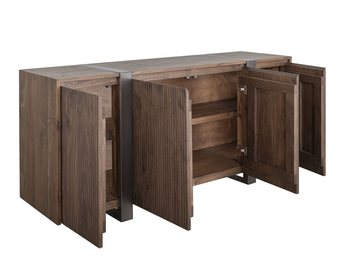 Haab Console, 4 Door