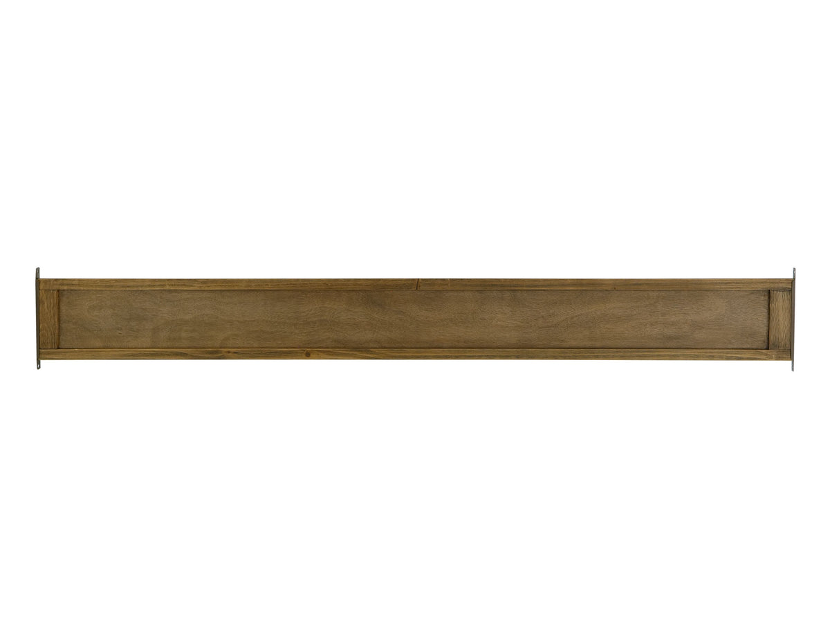 Walnut, King Bed