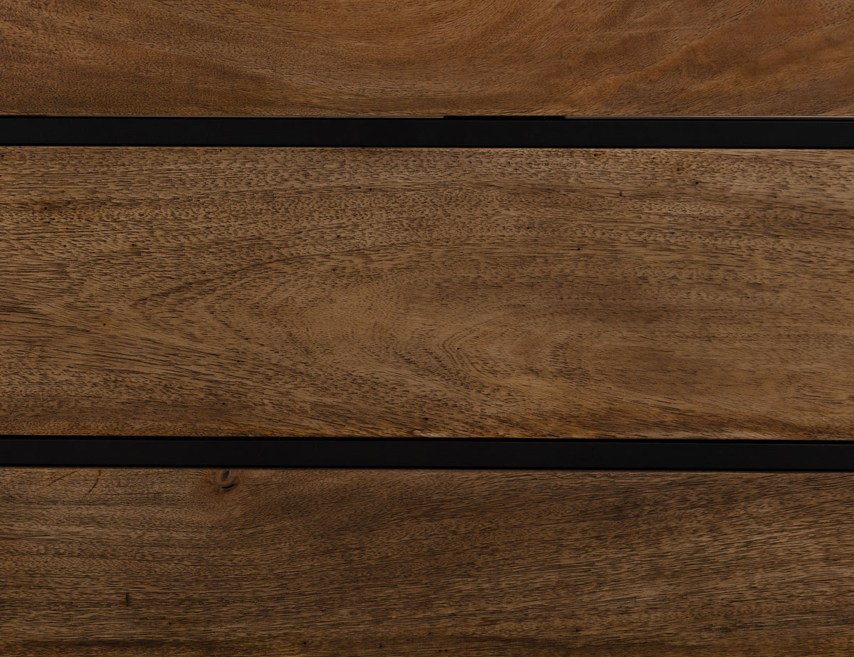 Merida Headboard, 6/6 Eastern King
