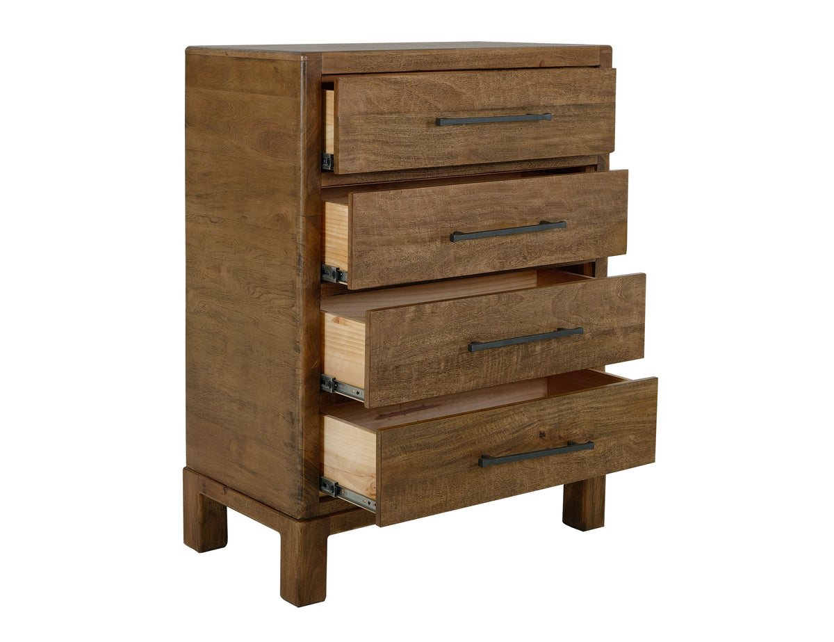 Merida Chest, 4 Drawer