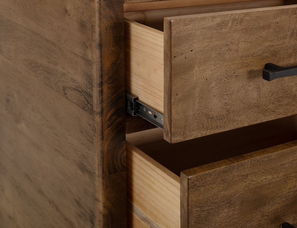 Merida Dresser, 6 Drawer