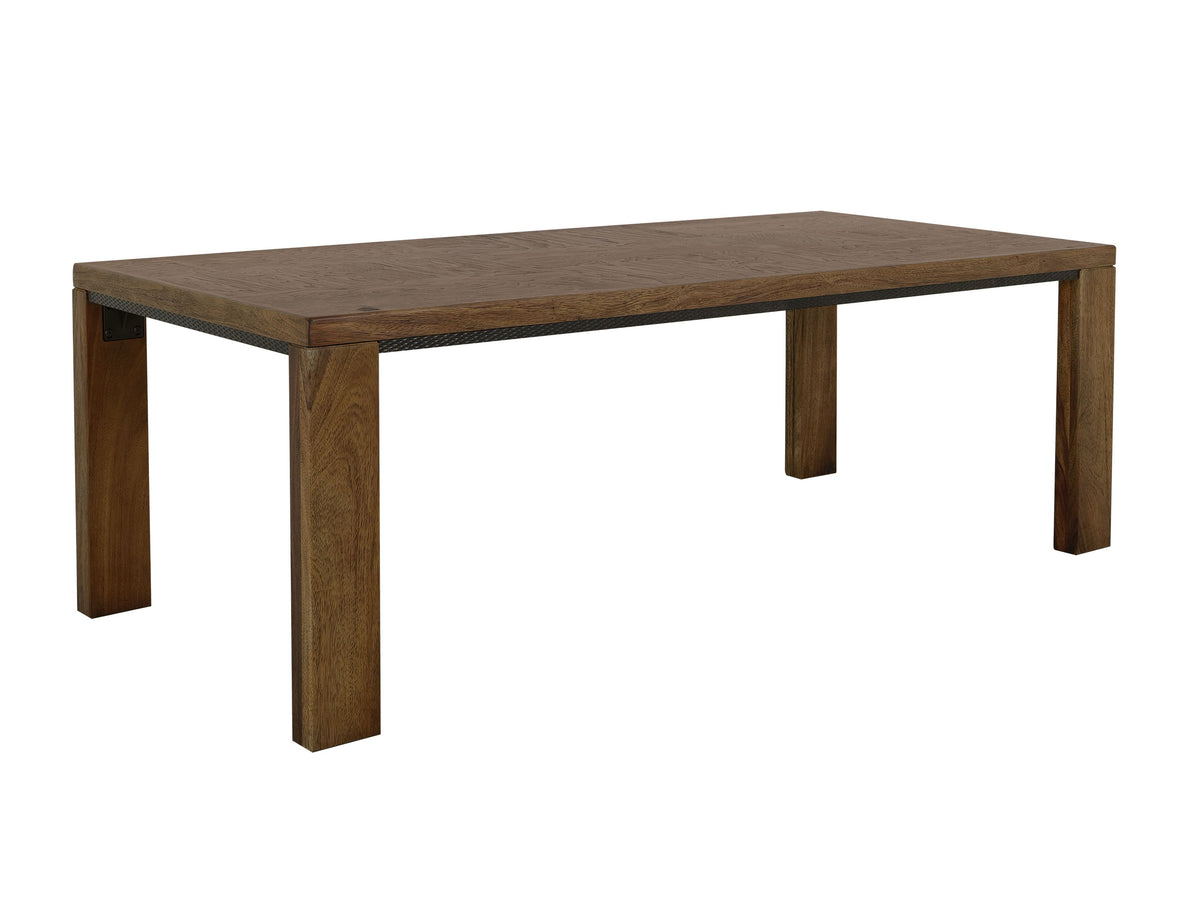 Walnut Table, Brown, Dining