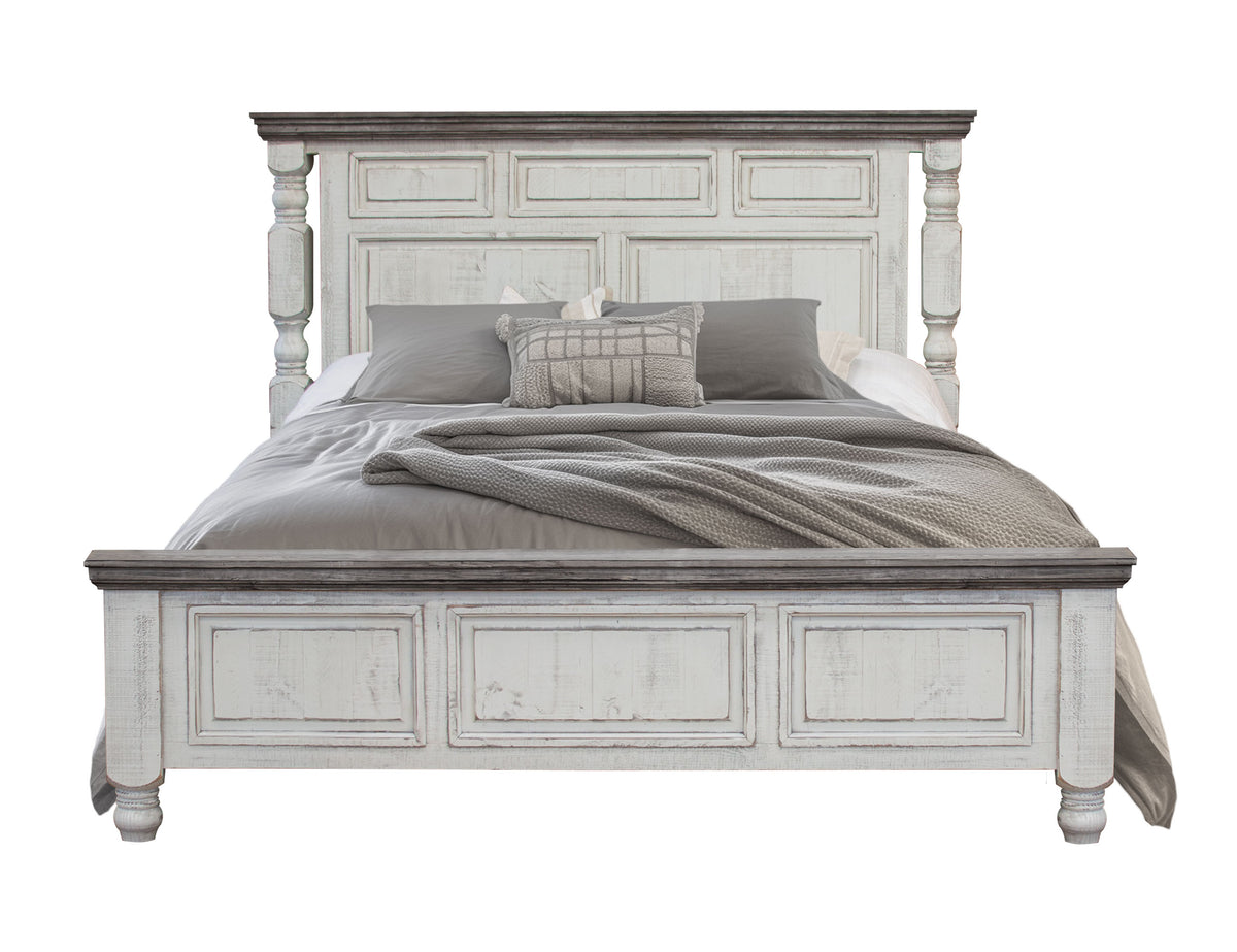 Stone Platform, White, 5/0 Low Profile