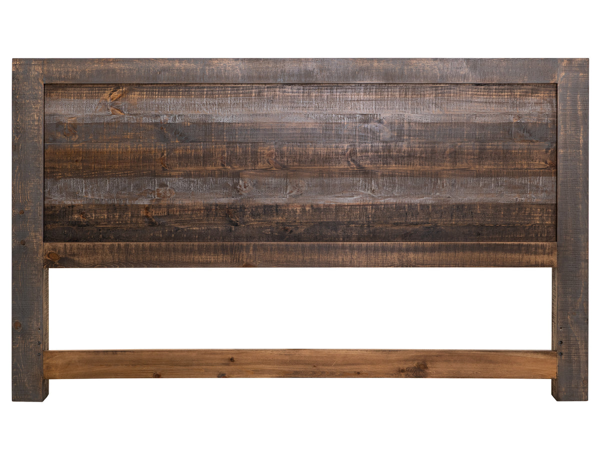 Loft Brown Headboard, Multicolor, 5/0