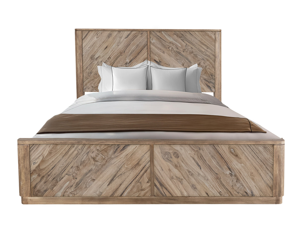 White Balam, Queen Bed