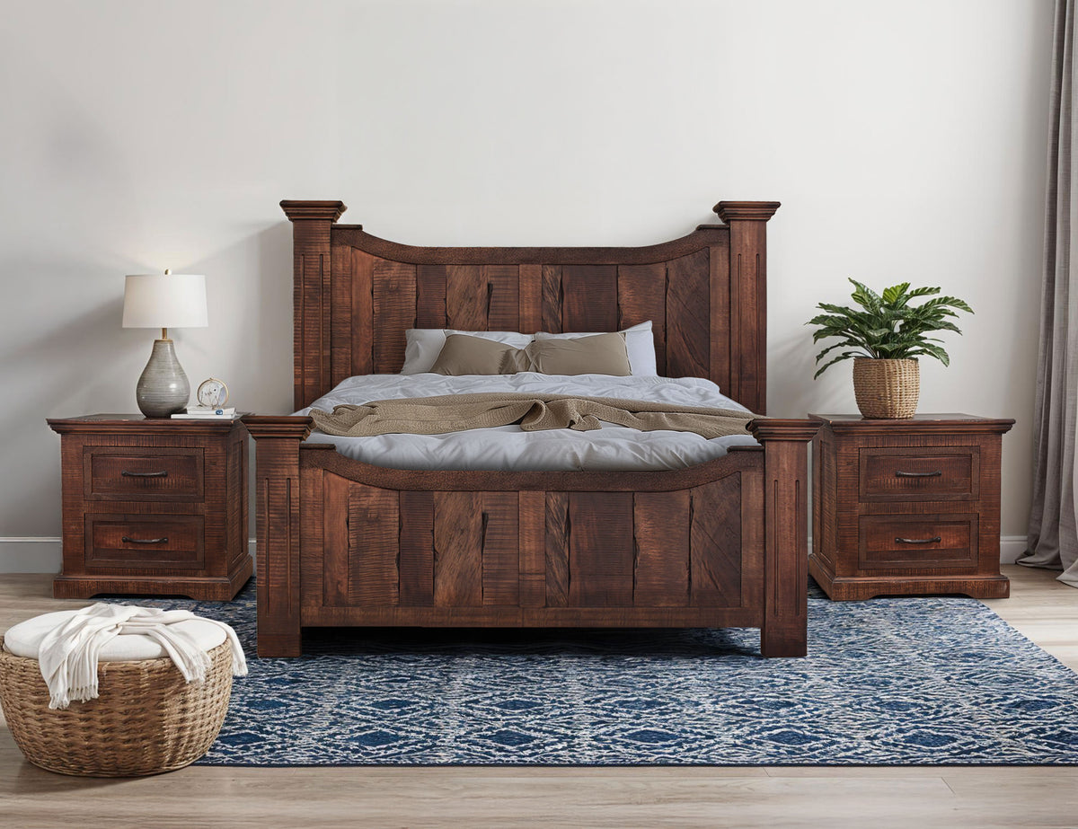Madeira King Bed