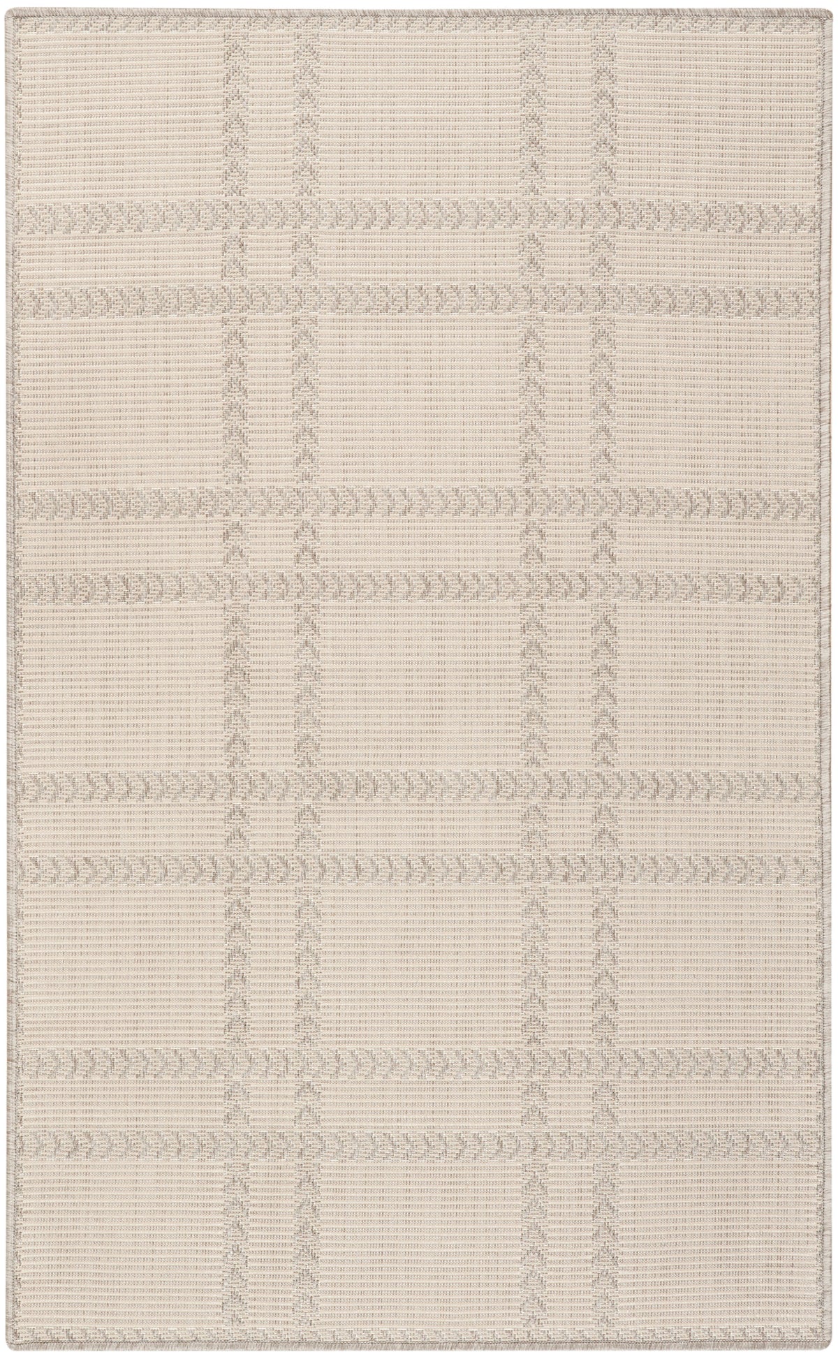 Horizon Indoor/Outdoor HOZ04 Grey Rug