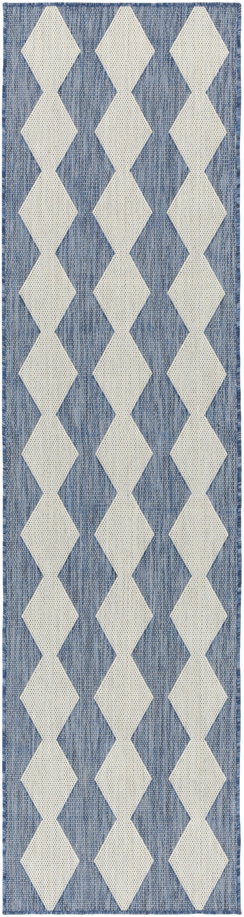 Positano POS04 Navy Blue Rug